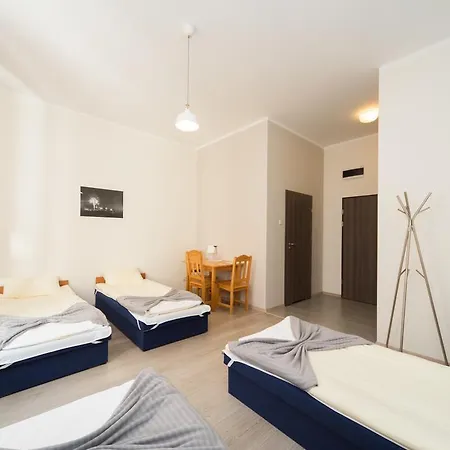 Abba Appartement Cracovie