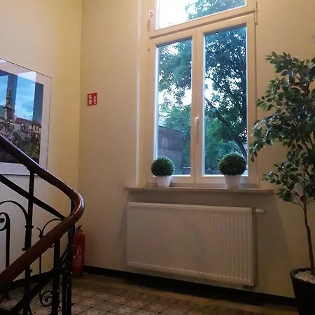 Appartement Abba Cracovie