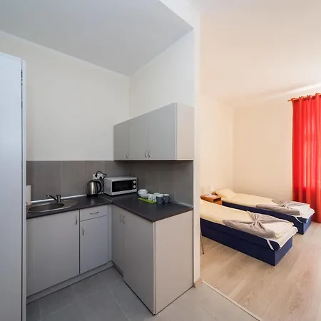 Abba Appartement 3*