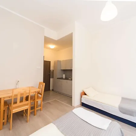 Appartement Abba Cracovie