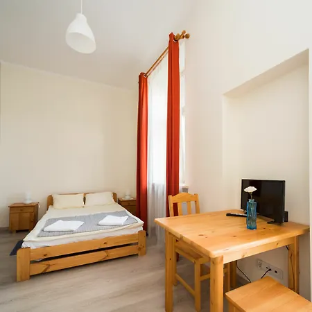 Abba Appartement Cracovie