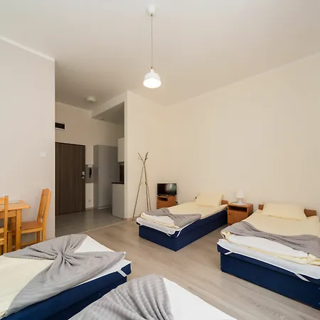 Appartement Abba 3*