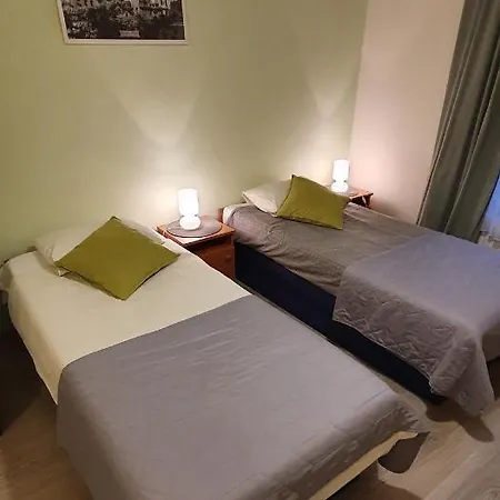 Abba Apartment Krakau